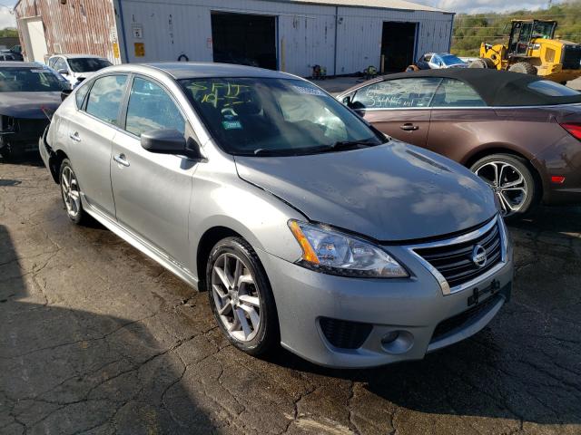 NISSAN SENTRA 2013 3n1ab7ap2dl765323