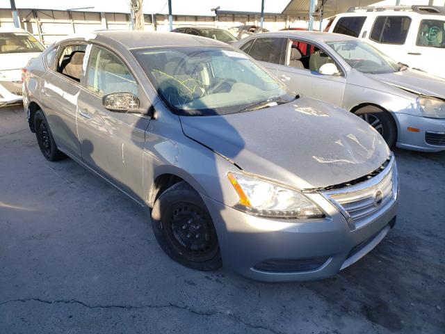 NISSAN SENTRA S 2013 3n1ab7ap2dl765337