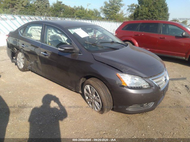 NISSAN SENTRA 2013 3n1ab7ap2dl765547