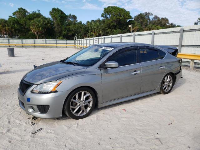 NISSAN SENTRA 2013 3n1ab7ap2dl766049