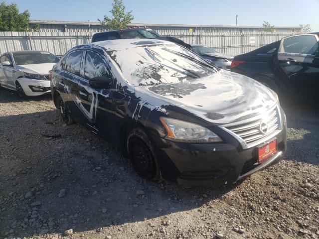 NISSAN SENTRA 2013 3n1ab7ap2dl766505