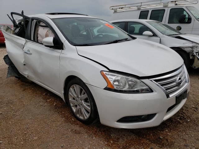 NISSAN SENTRA 2013 3n1ab7ap2dl766696