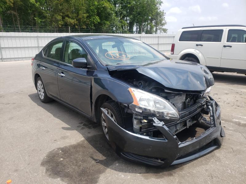 NISSAN SENTRA S 2013 3n1ab7ap2dl767184