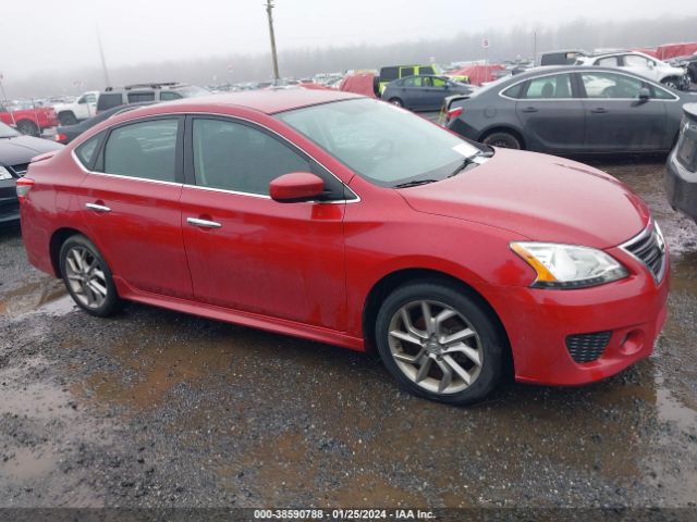 NISSAN SENTRA 2013 3n1ab7ap2dl767427