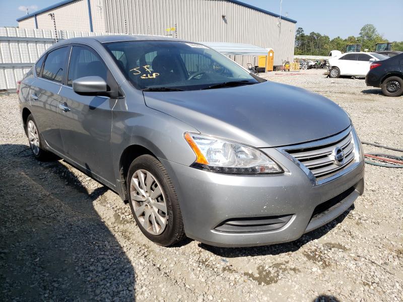 NISSAN SENTRA 2013 3n1ab7ap2dl768562