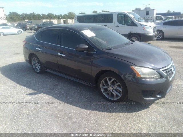 NISSAN SENTRA 2013 3n1ab7ap2dl770165