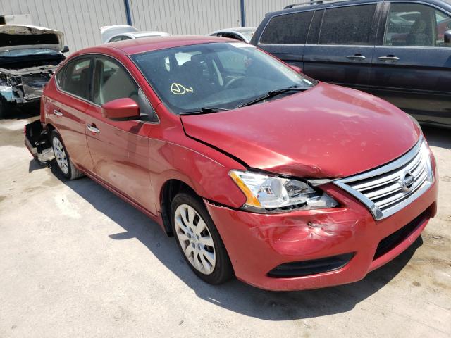 NISSAN SENTRA S 2013 3n1ab7ap2dl770215