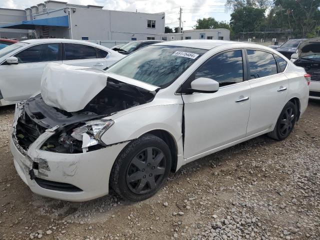 NISSAN SENTRA S 2013 3n1ab7ap2dl770277