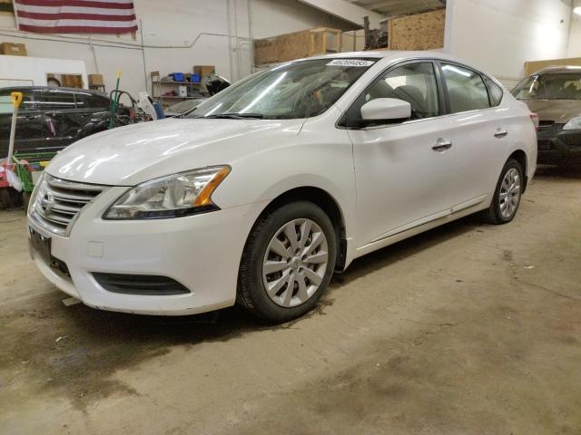 NISSAN SENTRA 2013 3n1ab7ap2dl770733