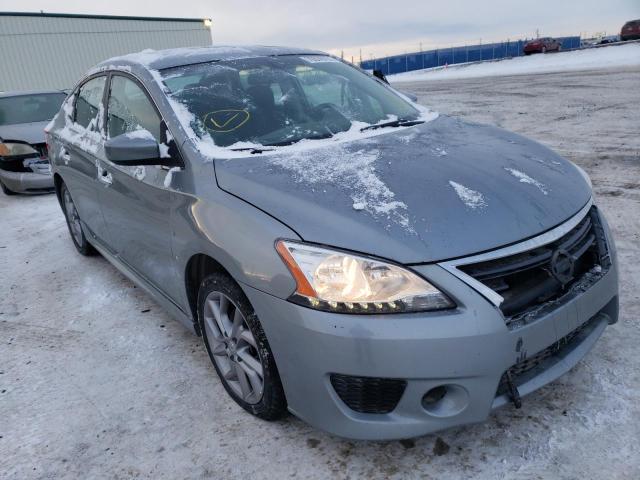 NISSAN SENTRA S 2013 3n1ab7ap2dl771509