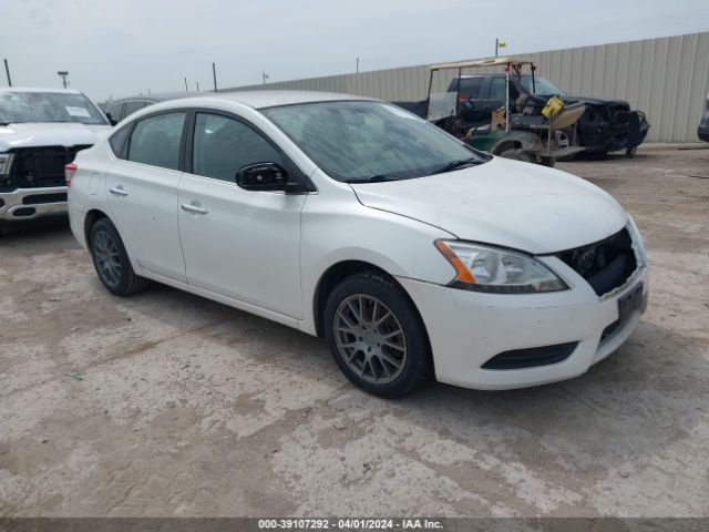 NISSAN SENTRA 2013 3n1ab7ap2dl771610