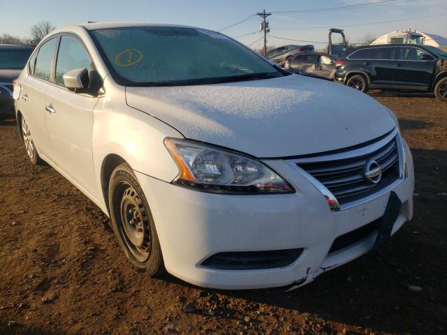 NISSAN SENTRA 2013 3n1ab7ap2dl771929