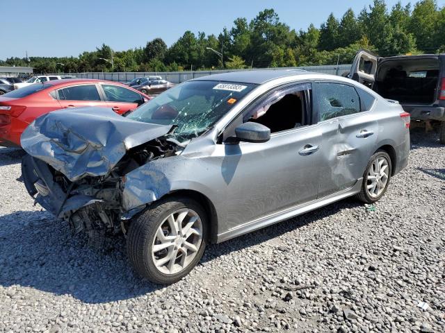 NISSAN SENTRA 2013 3n1ab7ap2dl772109