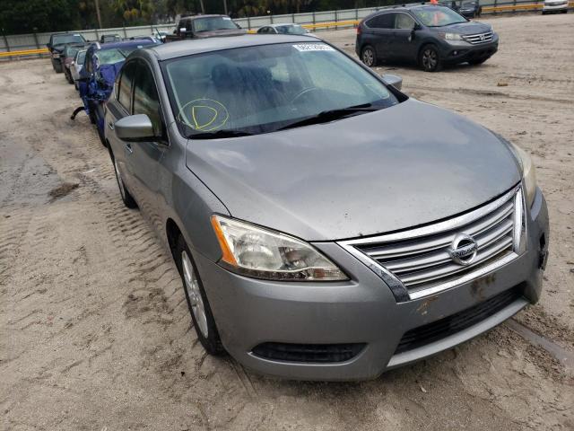 NISSAN SENTRA 2013 3n1ab7ap2dl772160