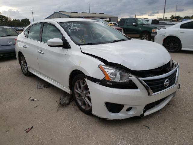 NISSAN SENTRA 2013 3n1ab7ap2dl772594