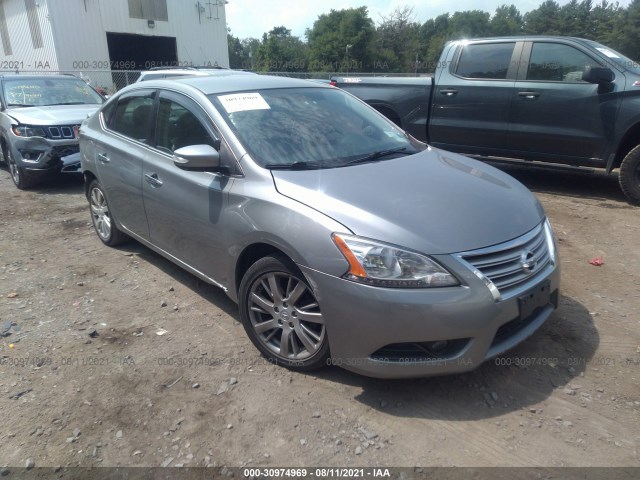 NISSAN SENTRA 2013 3n1ab7ap2dl772790