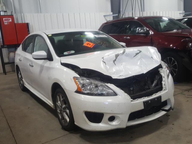 NISSAN SENTRA 2013 3n1ab7ap2dl773406