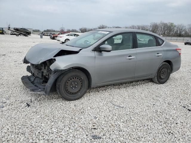 NISSAN SENTRA S 2013 3n1ab7ap2dl773468