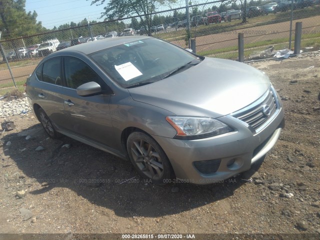 NISSAN SENTRA 2013 3n1ab7ap2dl773485