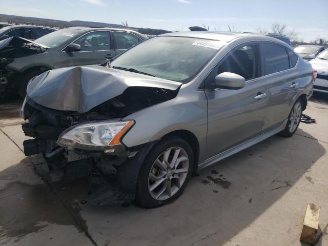 NISSAN SENTRA 2013 3n1ab7ap2dl774121