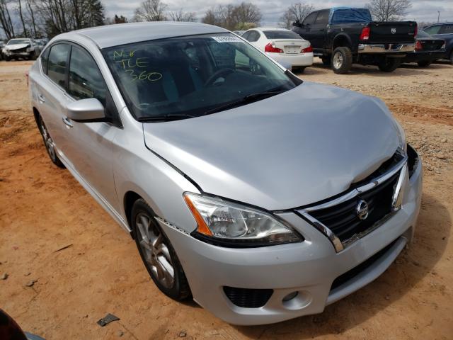 NISSAN SENTRA 2013 3n1ab7ap2dl774264