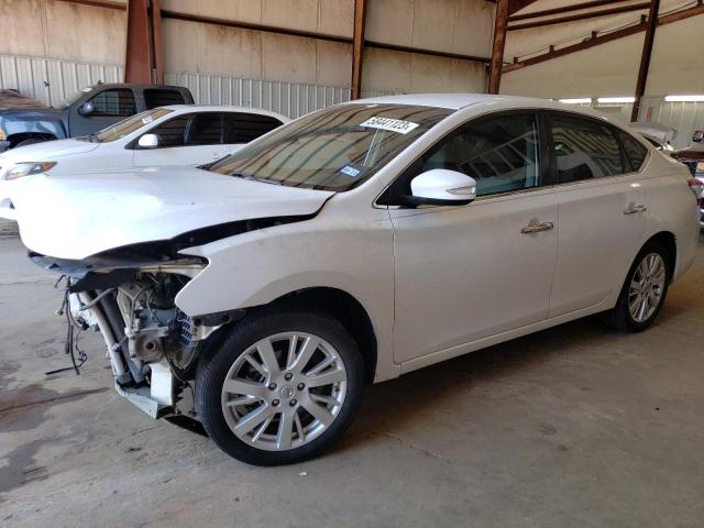 NISSAN SENTRA 2013 3n1ab7ap2dl774295