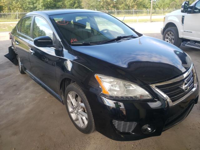 NISSAN SENTRA 2013 3n1ab7ap2dl774376