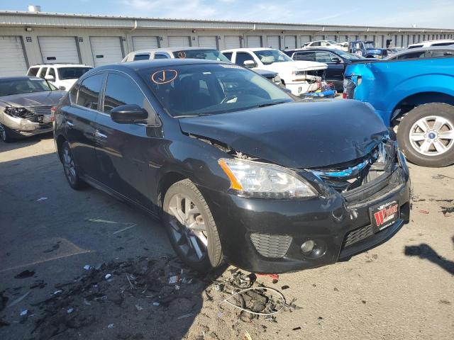 NISSAN SENTRA FE+ 2013 3n1ab7ap2dl774412