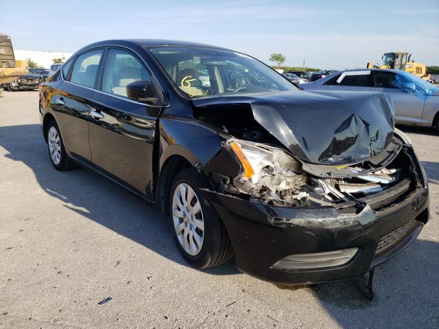 NISSAN SENTRA 2013 3n1ab7ap2dl775043