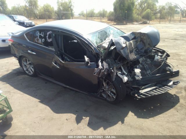 NISSAN SENTRA 2013 3n1ab7ap2dl775236