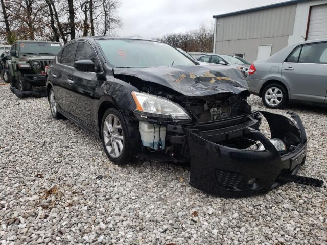 NISSAN SENTRA 2013 3n1ab7ap2dl775740