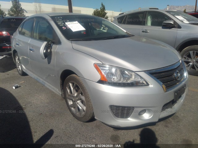 NISSAN SENTRA 2013 3n1ab7ap2dl776130