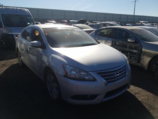 NISSAN SENTRA 2013 3n1ab7ap2dl776144