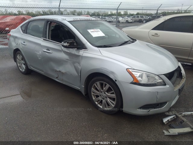 NISSAN SENTRA 2013 3n1ab7ap2dl776936