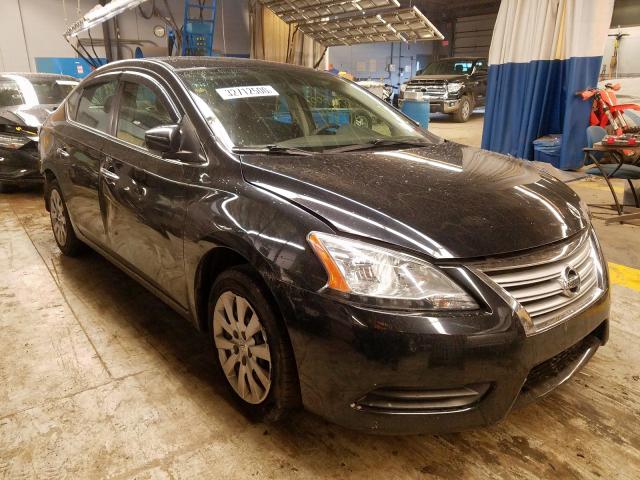 NISSAN SENTRA 2013 3n1ab7ap2dl777553