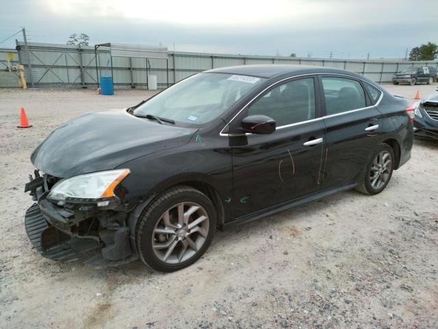 NISSAN SENTRA 2013 3n1ab7ap2dl777634