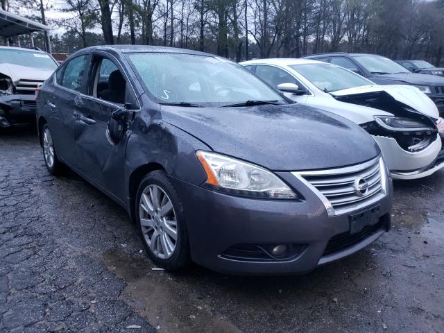 NISSAN SENTRA 2013 3n1ab7ap2dl778069