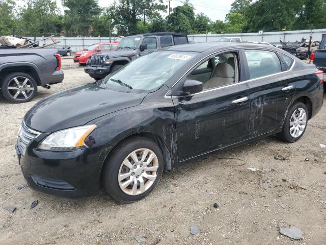 NISSAN SENTRA S 2013 3n1ab7ap2dl778119