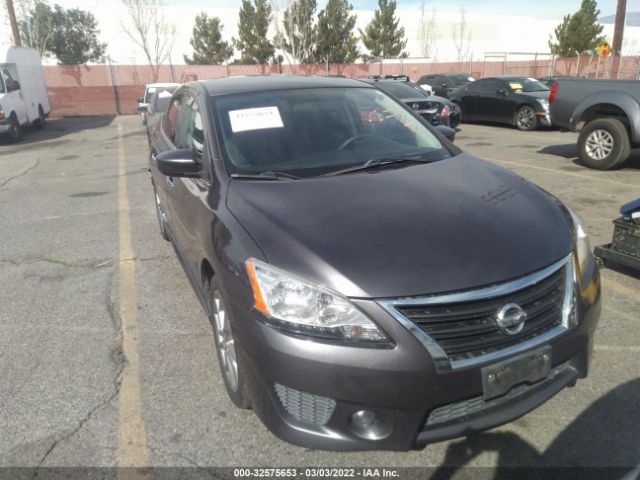 NISSAN SENTRA 2013 3n1ab7ap2dl778637