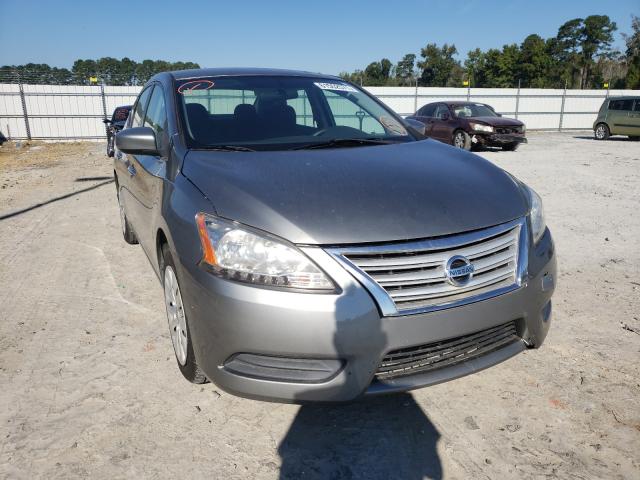 NISSAN SENTRA S 2013 3n1ab7ap2dl779075