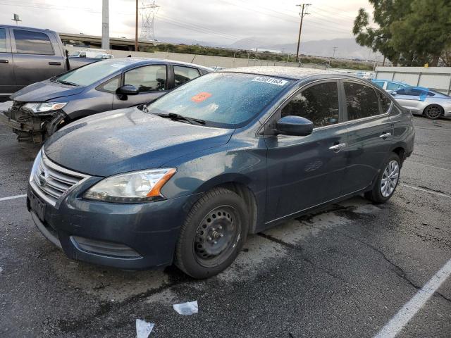 NISSAN SENTRA S W 2013 3n1ab7ap2dl779268