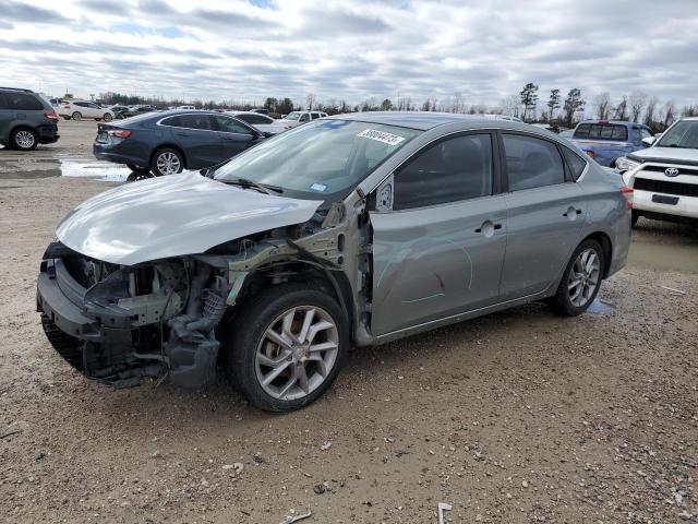 NISSAN SENTRA S 2013 3n1ab7ap2dl779576