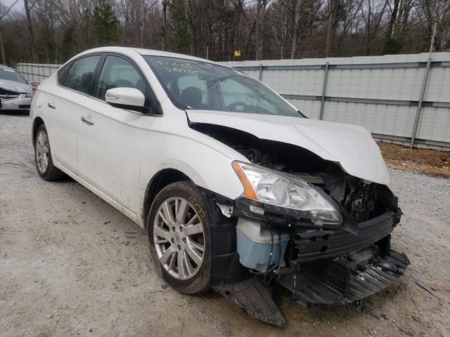 NISSAN SENTRA S 2013 3n1ab7ap2dl779769