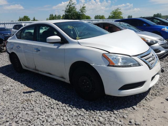 NISSAN SENTRA S 2013 3n1ab7ap2dl779951