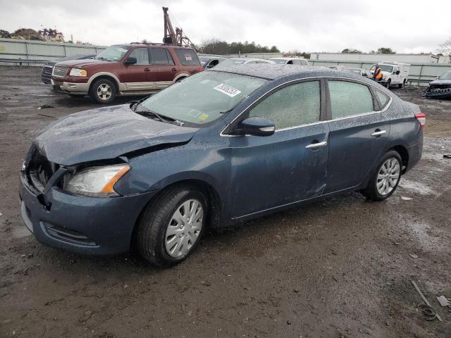 NISSAN SENTRA S 2013 3n1ab7ap2dl781408