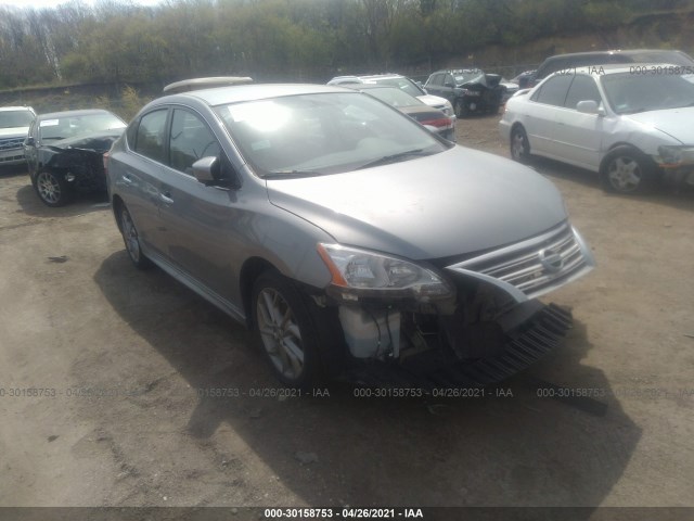 NISSAN SENTRA 2013 3n1ab7ap2dl781442