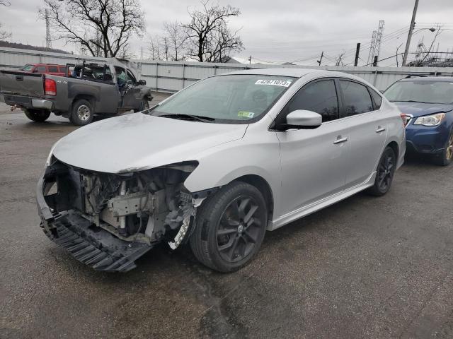 NISSAN SENTRA 2013 3n1ab7ap2dl781666