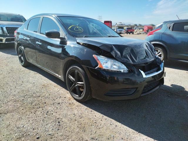 NISSAN SENTRA 2013 3n1ab7ap2dl781764