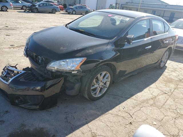 NISSAN SENTRA S 2013 3n1ab7ap2dl782445