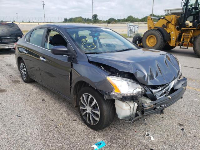 NISSAN SENTRA 2013 3n1ab7ap2dl783546